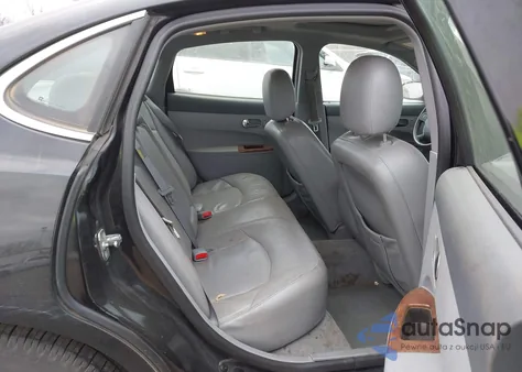 2006 Buick Lacrosse Cxl из США, поврежденный, VIN 2G4WD582661248084